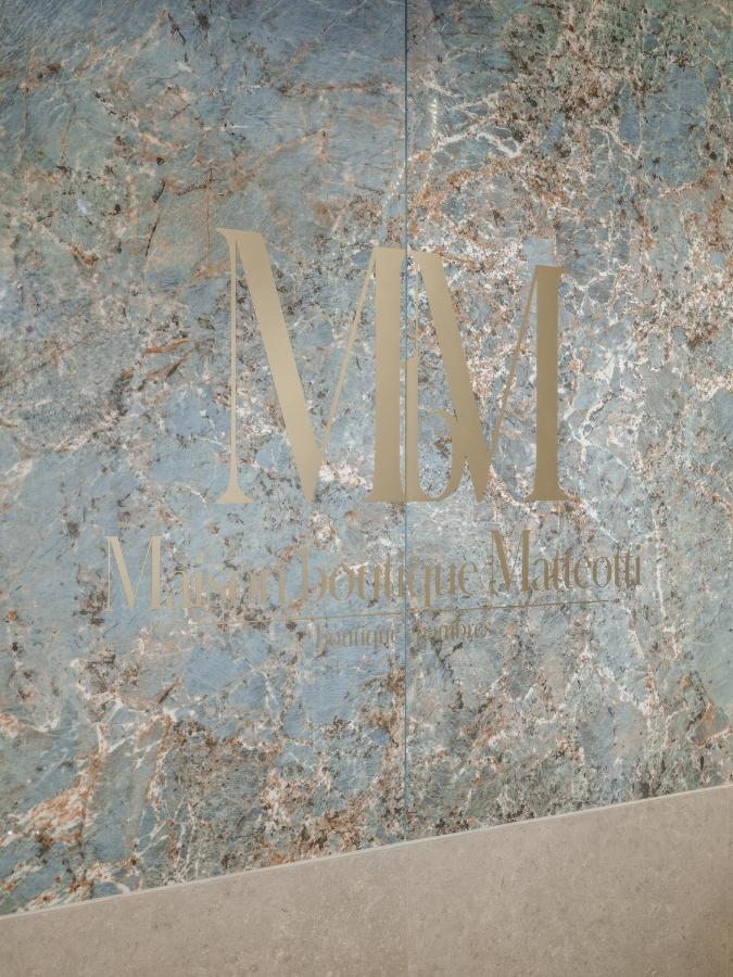 Maison Boutique Matteotti Matera Exterior foto